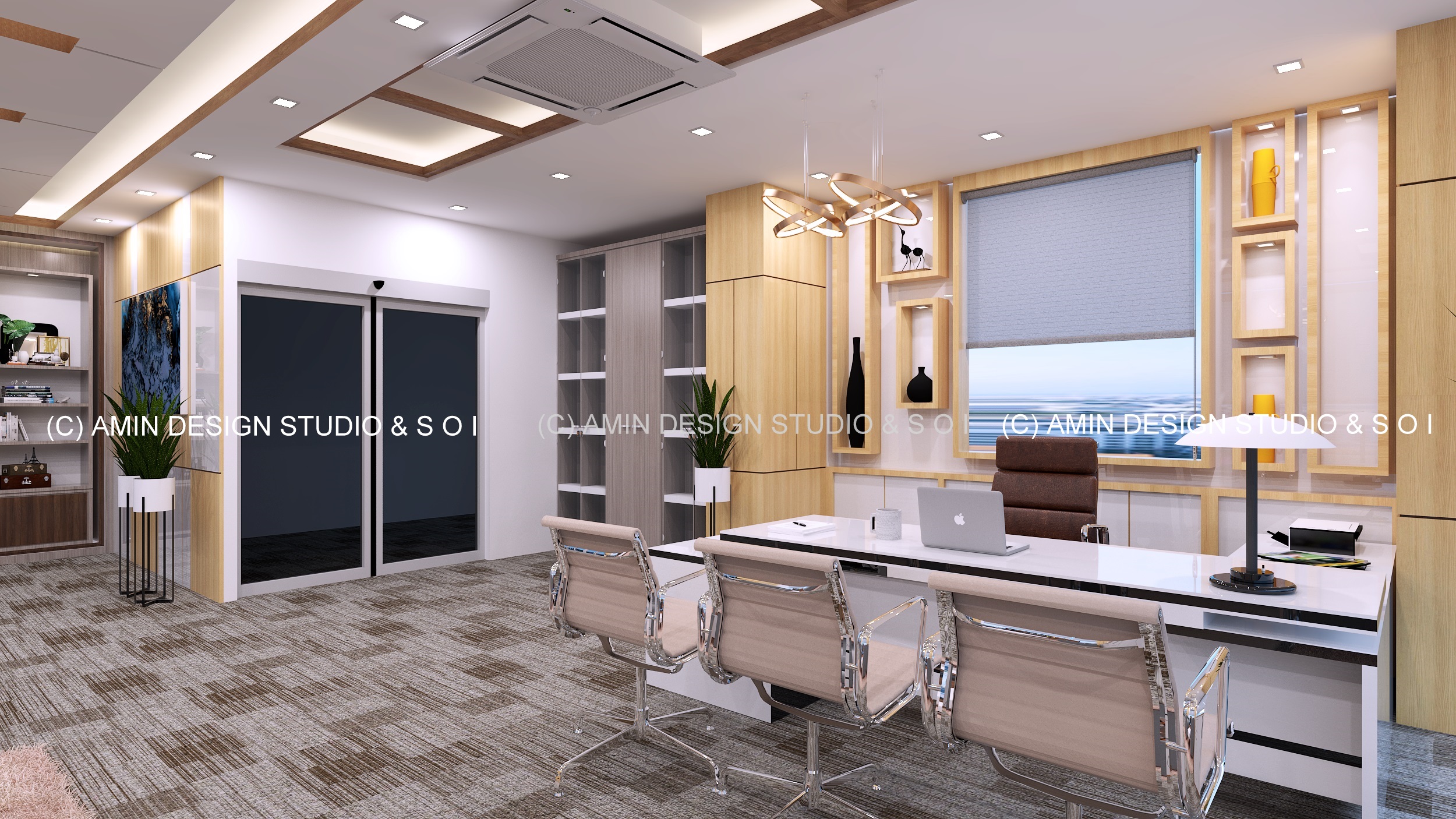 Nasir_Glass_head_Office